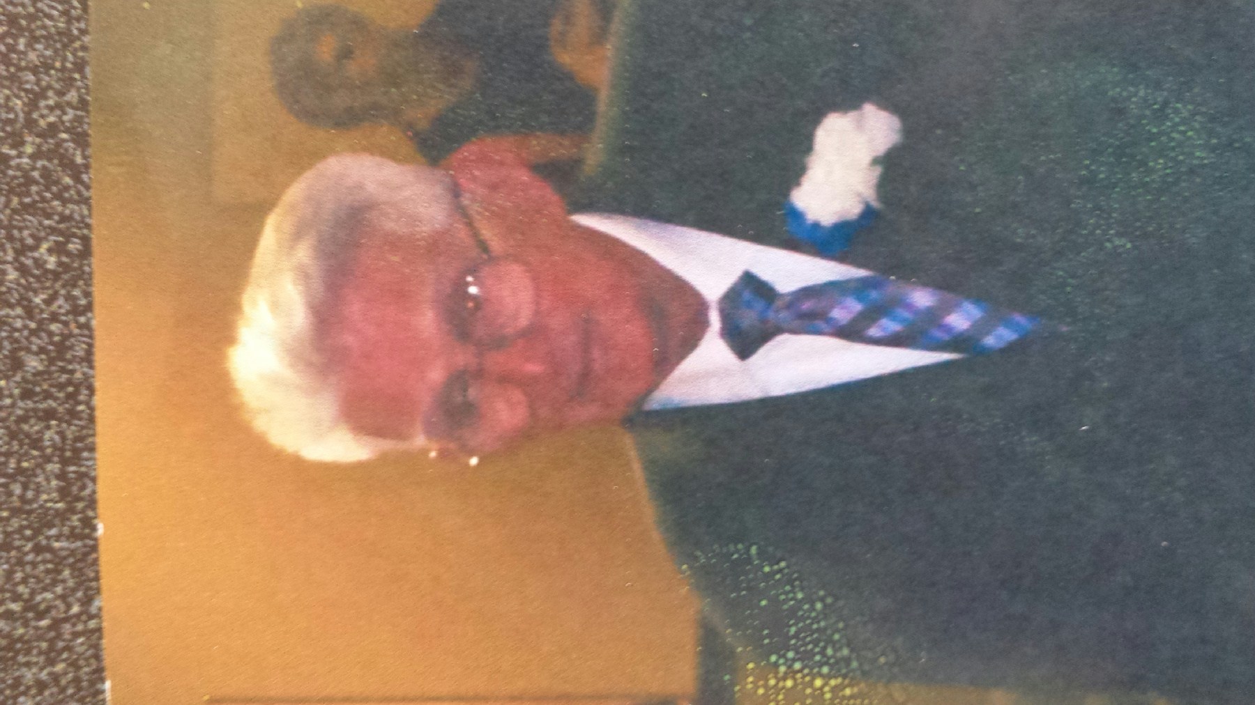 Obituary of Francis Hussey