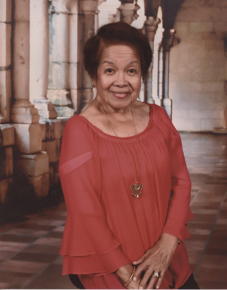 Obituary of Lourdes Lacap Guzman