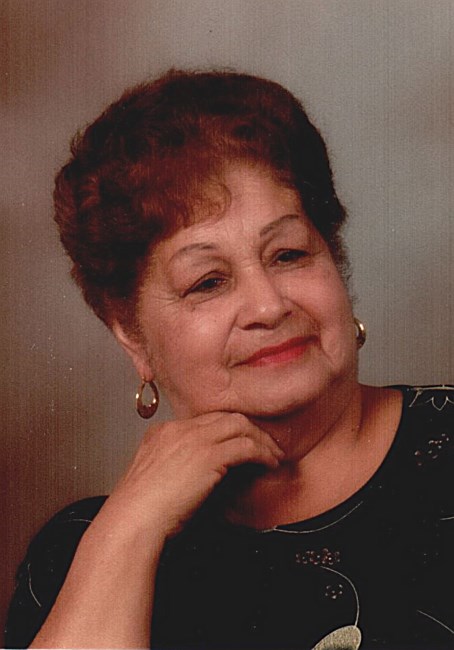 Obituary of Antonia Rios Fernandez