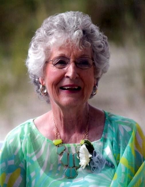 Obituary of Peggy Ann Hughes