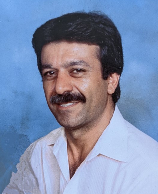Obituary of Shahrokh "Shaw" Nasseri Pidani