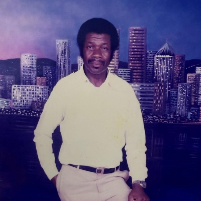 Obituary of Emmanuel Renaudo