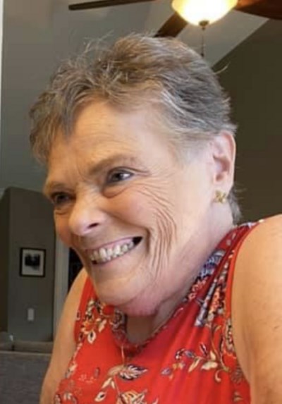 Obituary of Suzanne Shaw Sallenger
