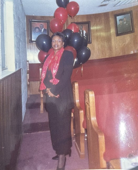 Obituary of Mildred Ann Cook