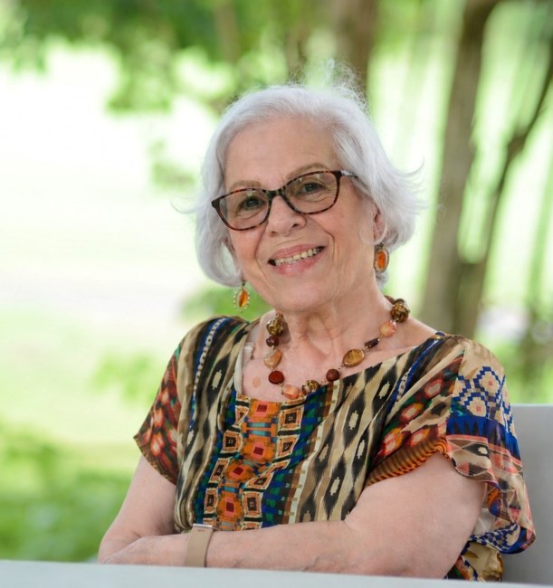 Obituary of Edith Charriez