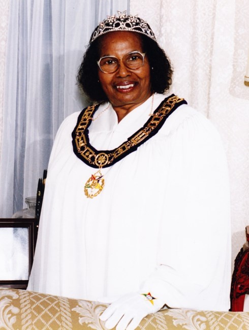 Avis de décès de Nancy Jewel Scott