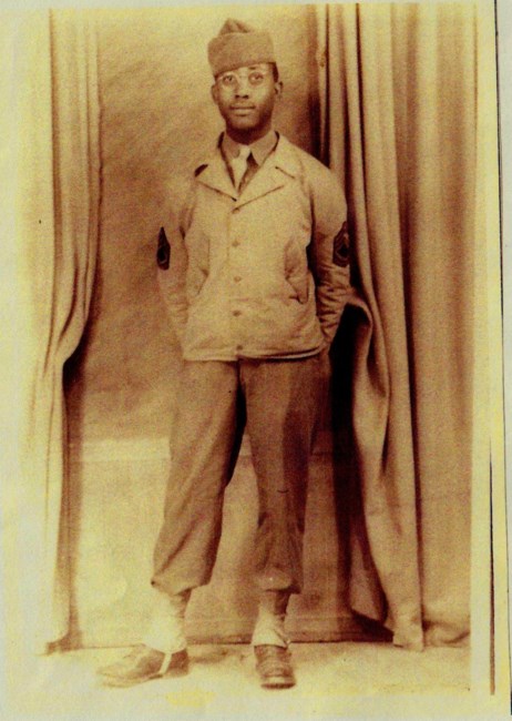 Obituario de Maurice Grigsby