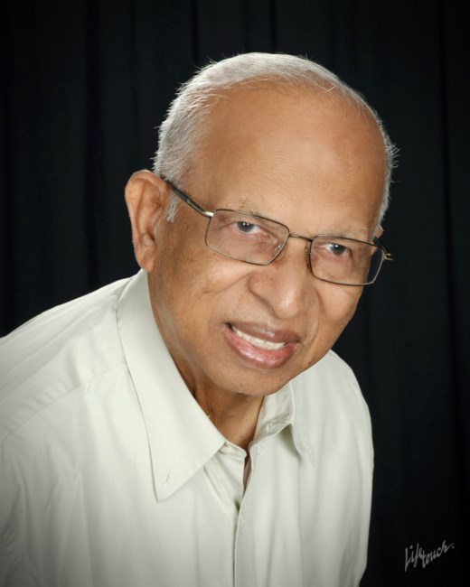 Obituary of Sinnappan Stephen