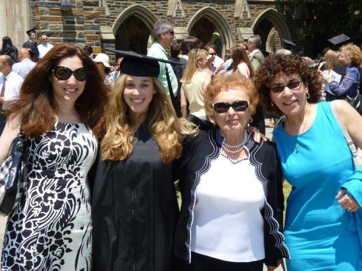 Obituary of Mrs. Norma Berman Nudelman