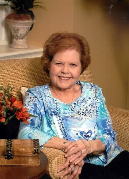 Obituary of Mrs. Shirley Ann Carpenter