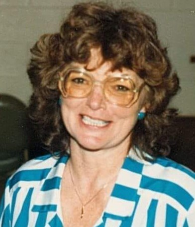 Obituary of Janet Lee Stevenson