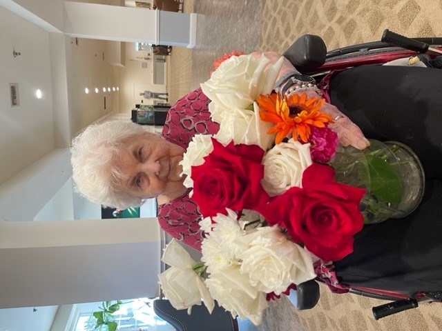 Obituary of Helen Koteras Petrosky