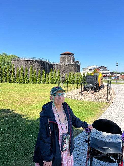 Obituary of Ana J Mossaad