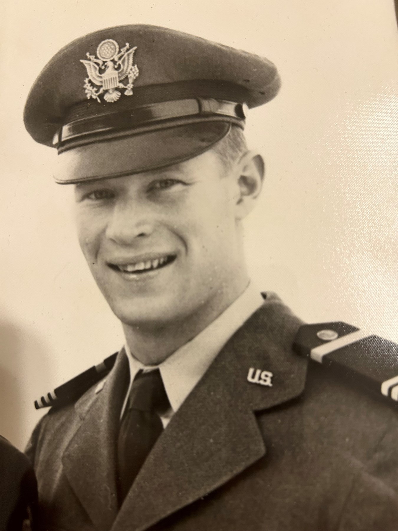 Obituary of Donald Louis Schellbach