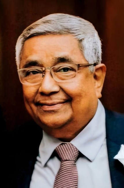 Avis de décès de Luis Adalberto Canjura-Calderon