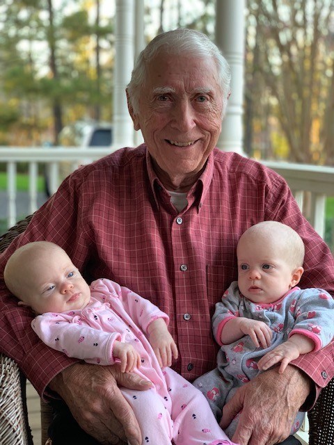 Obituary of James Claude Matthews Jr.