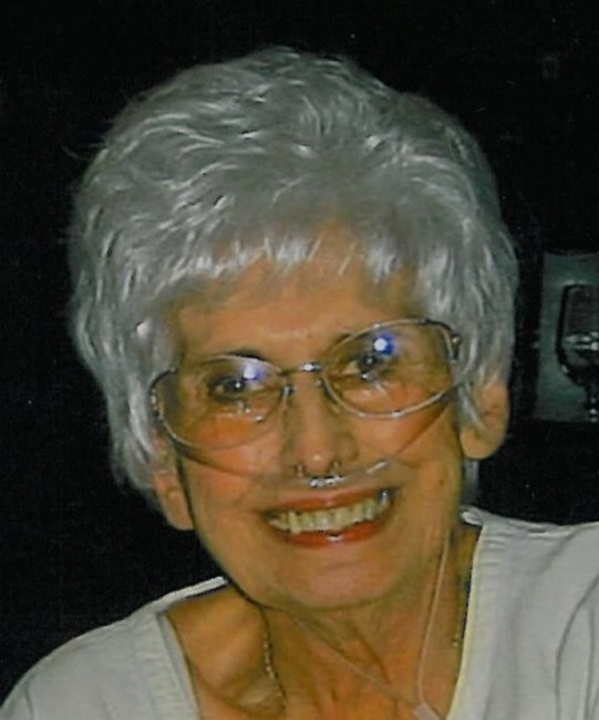 Obituary of Helen Jane Lupton Snodgrass