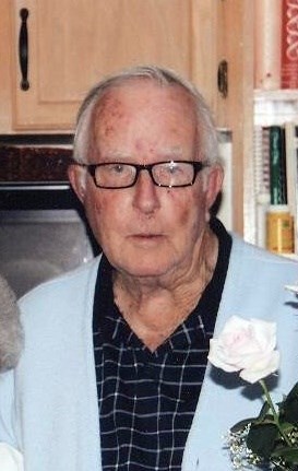 Obituary of Robert John Simpson