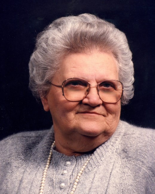 Obituary of Bernice Allen Mitchem