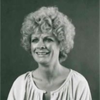 Obituary of Audrey Elsie Angello-Larson