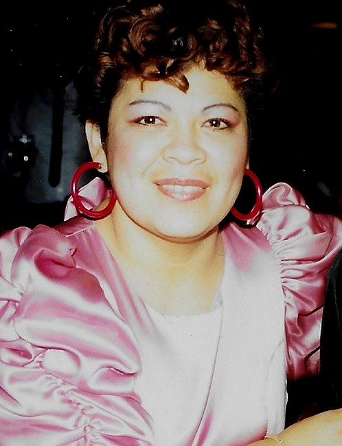 Obituary of Ana M Amezquita