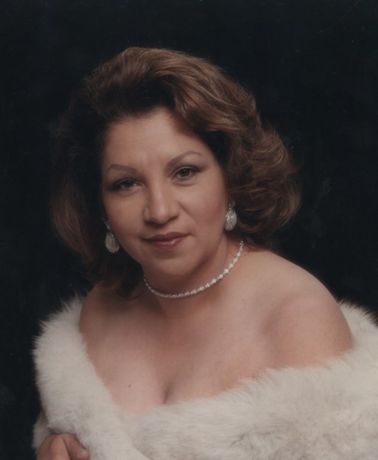 Obituary of Angelina J. Alaniz