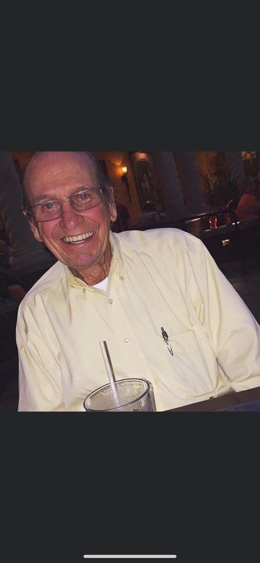 Obituary of Emery Wayne Burdine