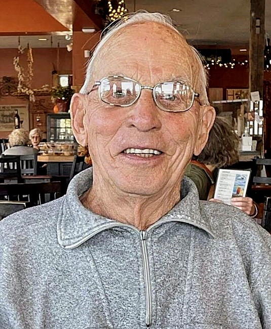 Obituary of Robert Thomas Fearon