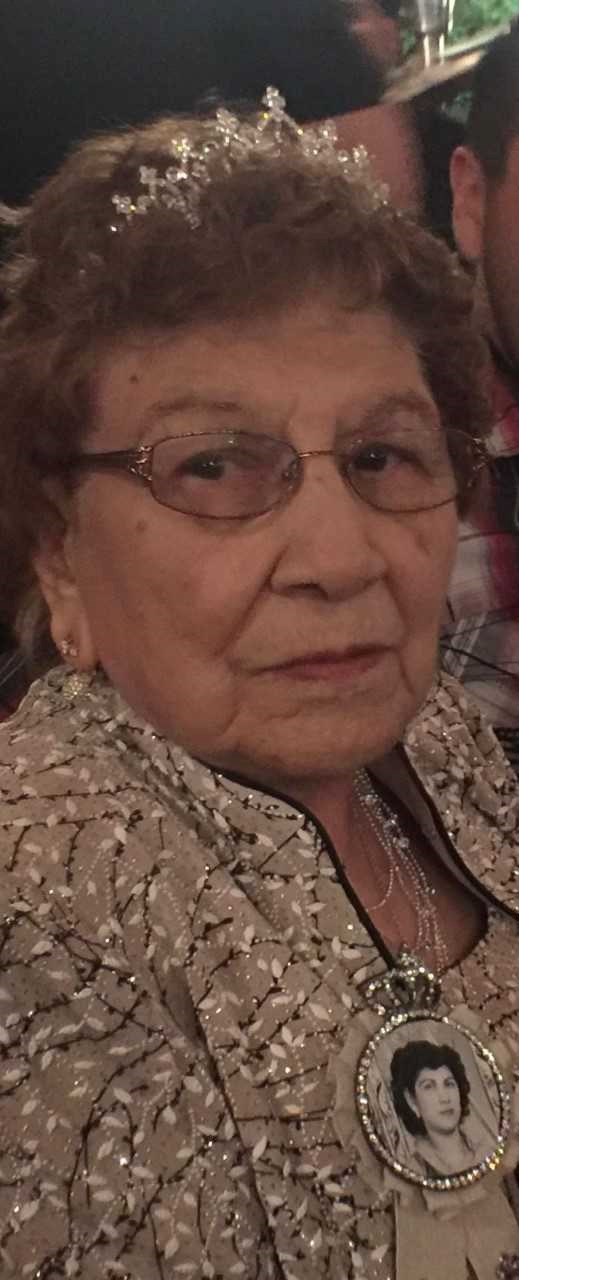 Obituary of Vicenta Rivas Valdez