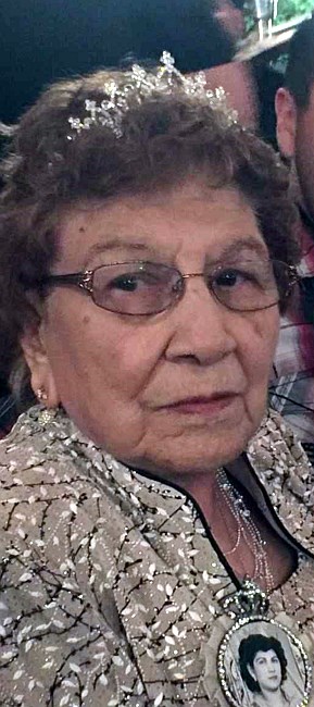 Obituary of Vicenta Rivas Valdez