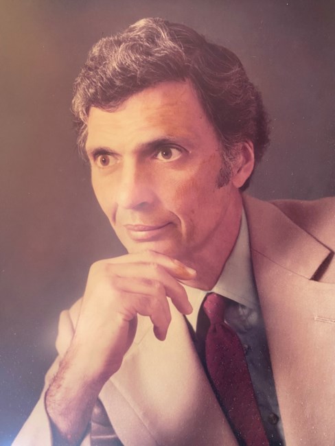 Obituary of Dr. Sanford Lewis Greenberg