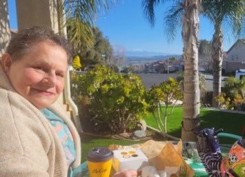 Obituary of Ofelia Lorena Salazar