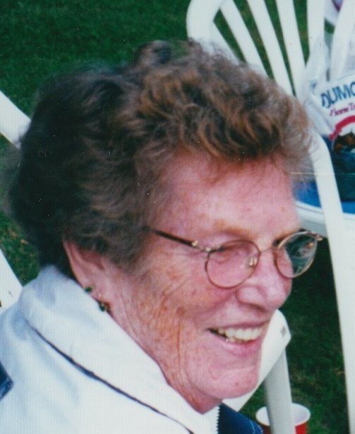 Obituary of Mary E. Simpson Kincaid