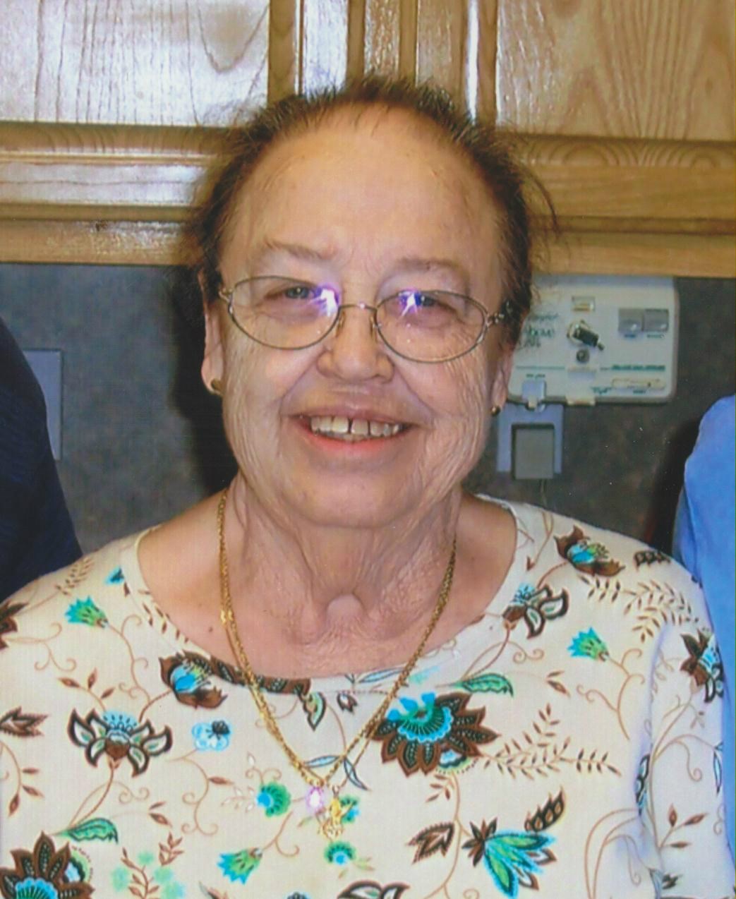 Obituario de Doris Jane Bunch