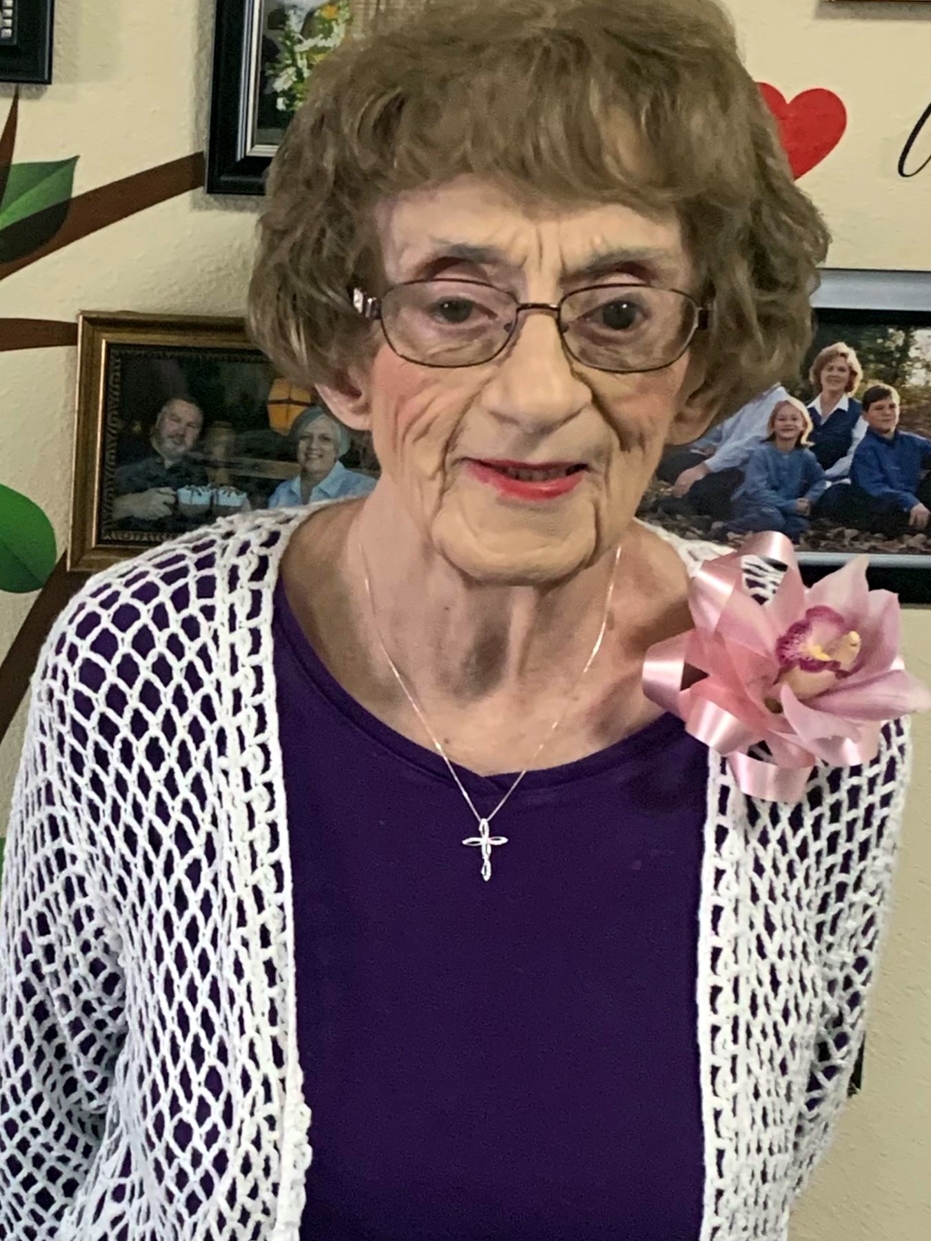 Thelma Joyce Carson Obituary Fort Worth, TX