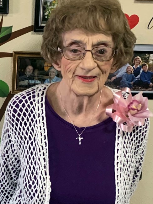 Obituary of Thelma Joyce Carson