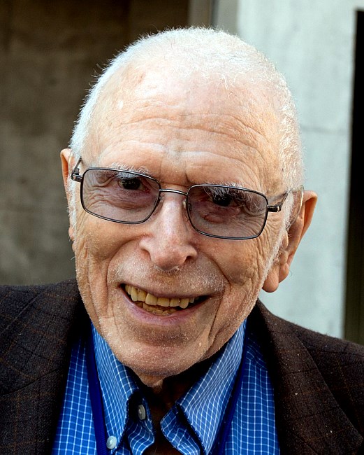 Obituary of Murray Rosenblatt