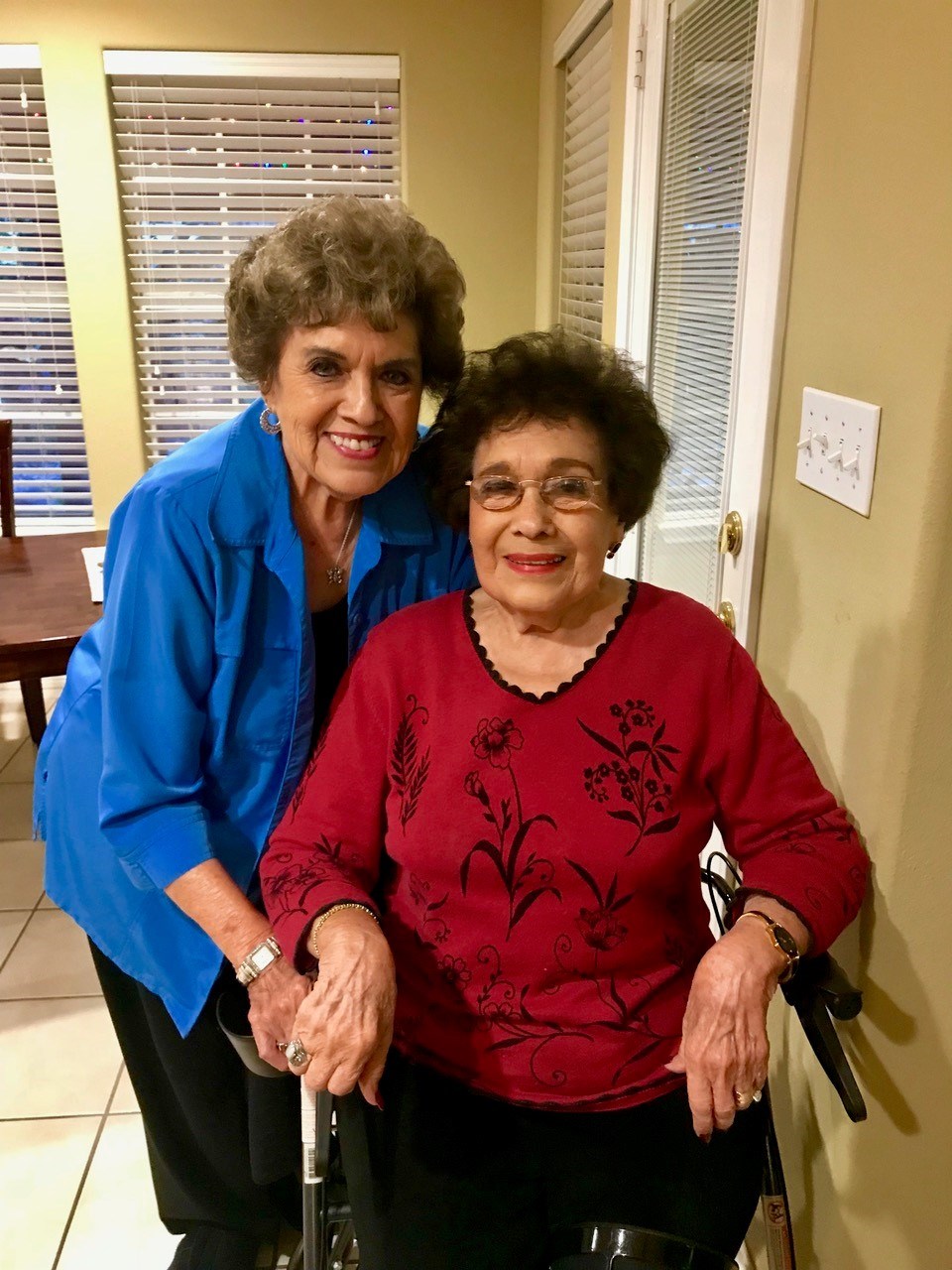 Obituary of Mary Socorro Ramirez