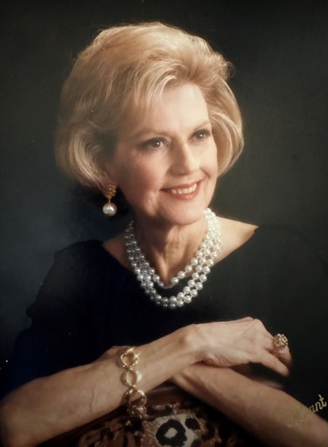 Obituary of Barbara Joan Jenkins