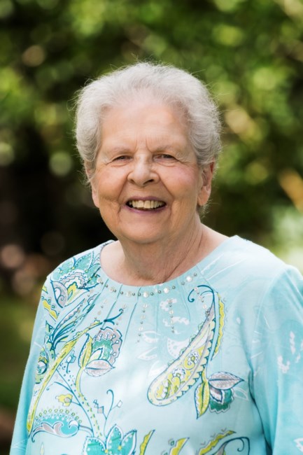 Obituary of Marilyn Jean Walker