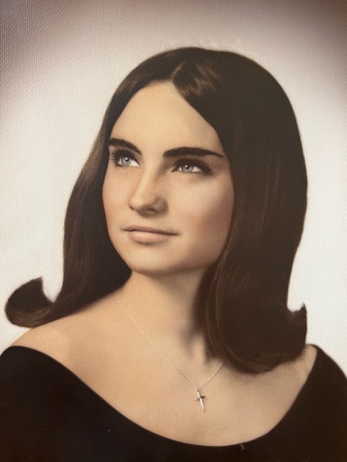 Obituary of Pamela Mitchell Busby