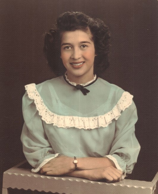 Obituary of Carmen Arredondo