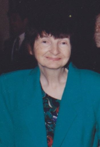 Obituario de Margaret Ellen Gammill
