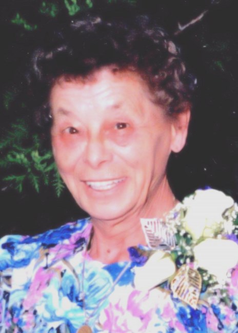 Obituary of Annie Keppler