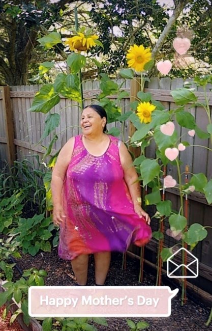 Obituary of Felipa Contreras Ponce