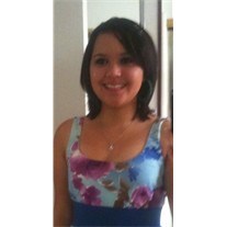 Obituary of Emily Mendoza