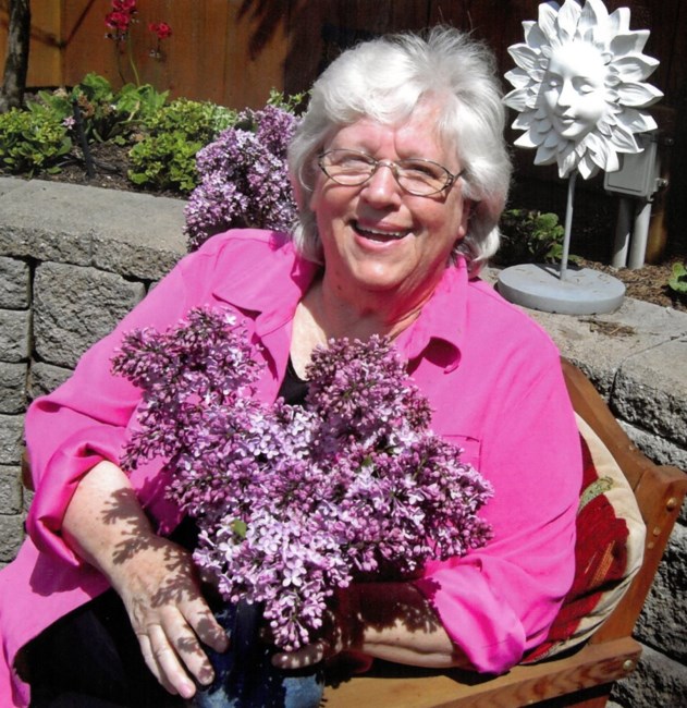 Obituary of Wendy Margaret Katila