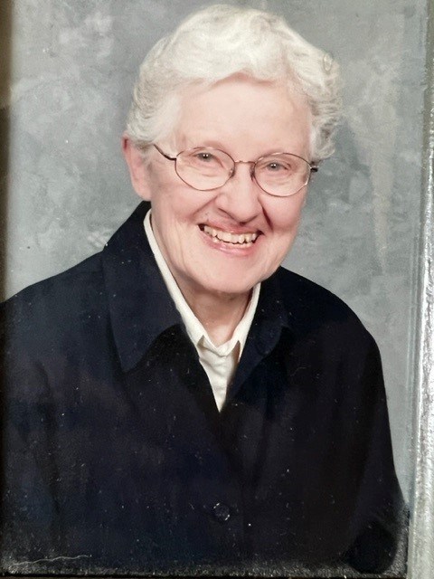 Obituary of Constance Opal Rinehart
