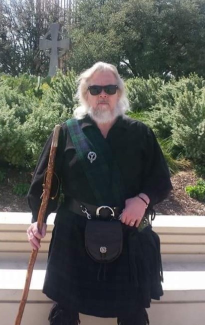 Obituary of Michael Eugene Napier