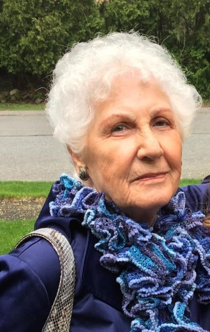 Obituary of Geri Lockman Becker